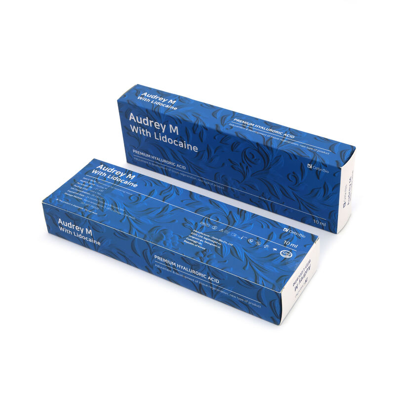 24 Mg ml ความถี่ของ HA เจลฉีดสําหรับการเติบโตเต้านม