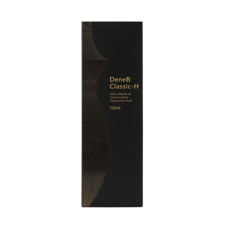 DeneB Classic-H Body Filler (10mL) พร้อมกับ Lido Hyaluronic Acid Dermal Filler