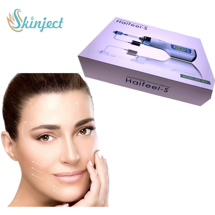 Haifeel-S ปืน Mesotherapy เกาหลีสำหรับผิวผู้ป่วยหญิงและชายดั้งเดิม