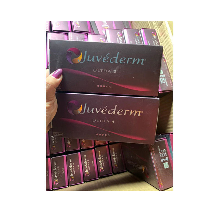 Juvederm Ultra3 Ultra4 Voluma HA Filler ฉีด Hyaluronic Acid Dermal Filler เจลฉีดฟิลเลอร์