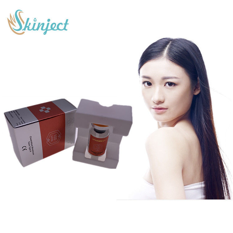 Hyamely Type A botulinum Toxin 100 หน่วย  BTX Hyaluronic Acid Dermal Filler
