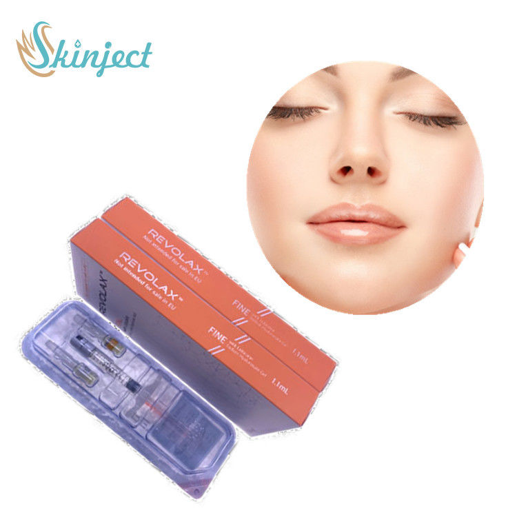 เกาหลี original Revolax 1.1ml Anti-aging Hyaluronic Acid Dermal Facial Filler