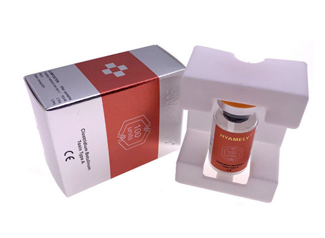 Botulinum Toxin Hyamely Type A  BTX ฟิลเลอร์ผิวหนังด้วยกรดไฮยาลูโรนิก