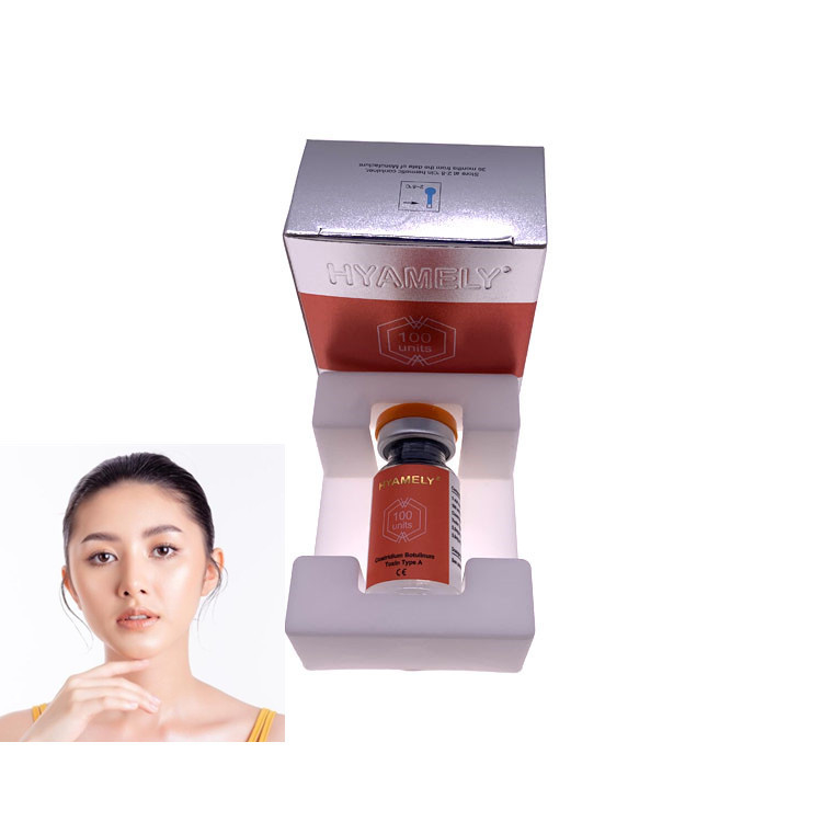 Hyamely Hyaluronic Acid Botulinum Toxin Type A โบท็อกซ์ 100 ยูนิต