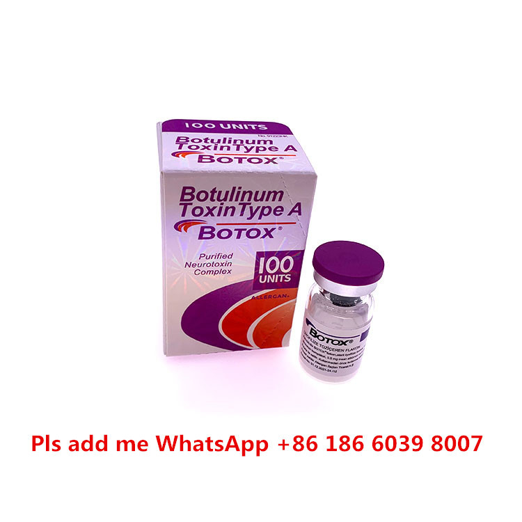 Botulinum Toxin Type A 100 ยูนิต Allergan  for Anti Wrinkle