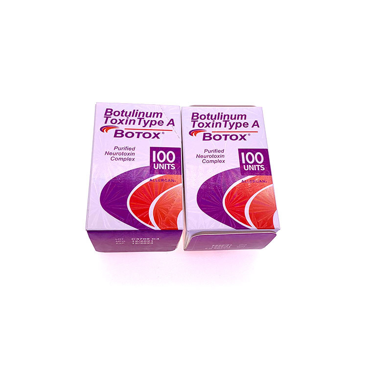 Type A Botulinum Toxin Allergan  Dermal Filler Wrinkle Remove