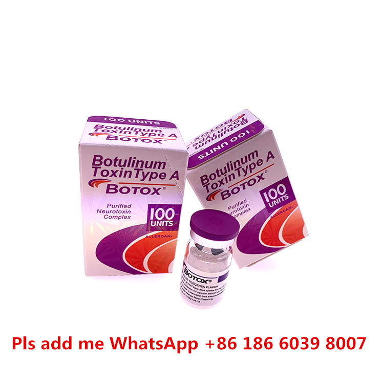 ฉีด Botulinum Toxin Type A  1 Vial / Box Korea Facial