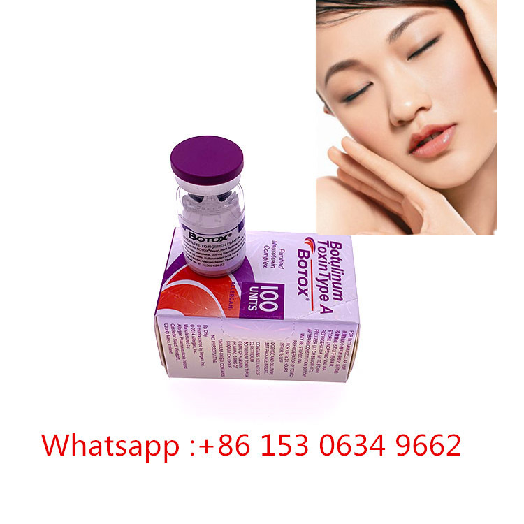 Type A 100units Allergan  Dermal Filler ฉีด Botulinum Toxin A