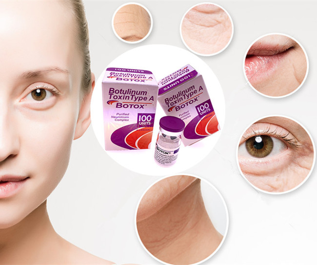 Meditoion 50 หน่วย Botuliunm Toxin Type A 100 หน่วย Allergan