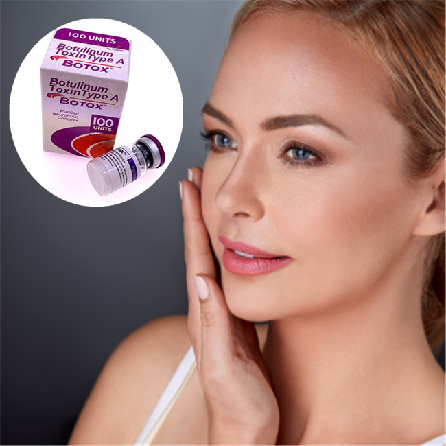 Zeomin Botulinum Toxin Nabota 100u Type A สารก่อภูมิแพ้  BTX Injection