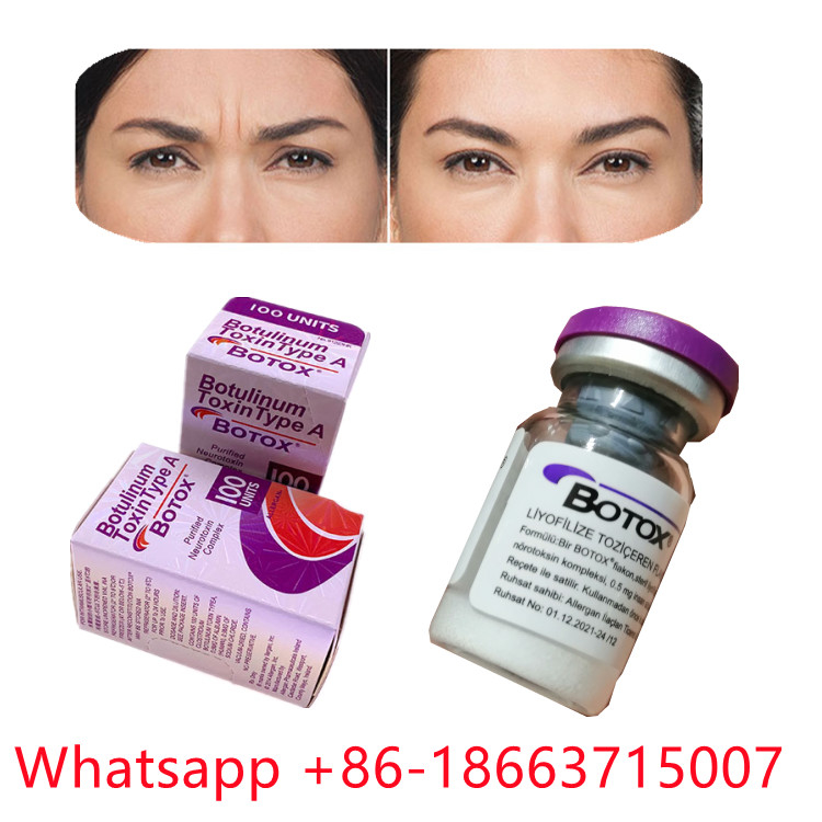 Allergan Botulinum Toxin Type A แบบฟอร์มผงโบท็อกซ์