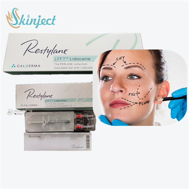 Hyaluronidase Solution   HA Dermal Fillers สำหรับตีนกา
