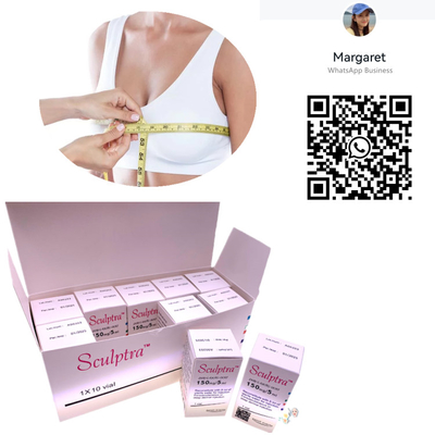 150mg/ml PLLA Dermal Filler สําหรับการยกหน้าอกและกระโปรง