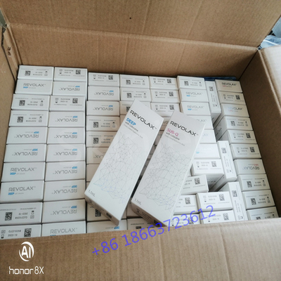 เกาหลี Revolax Fine Deep Sub-Q Hyaluronic Acid Dermal Filler CE