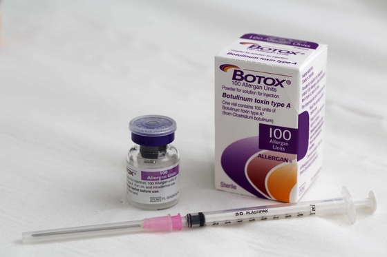 Anti Wrinkle Innotoxs s Allergan s Dermal Fillers Botulinum กำจัดริ้วรอย Juviderm Anti-Age