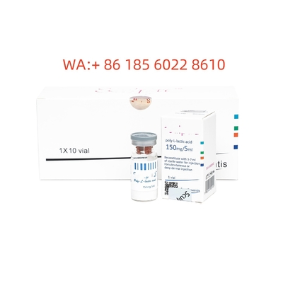 คอลลาเจน Biostimulator PLLA Dermal FILLER โพลี L- แล็คติก แซด สกินบูสเตอร์