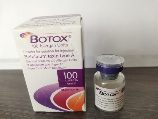 Allergan Vacuum 100ui สําหรับเส้นผิวหน้า