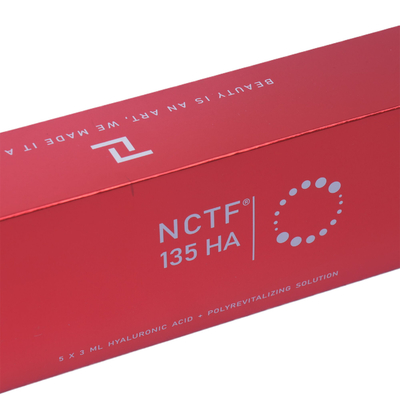 135HA NCTF FILORGA การฉีดหน้าเพื่อปรับปรุงคุณภาพผิว