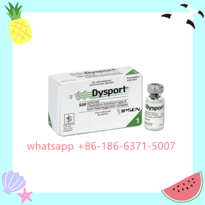 ซื้อ 1 ถังยา Dysport 500iu โบโต็กซ์ ท็อกซิน