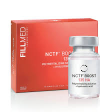 Fillmed NCTF 135 HA เมโสเธอราปี เซรั่ม 3ml x 5 สำหรับการฟื้นฟูผิว
