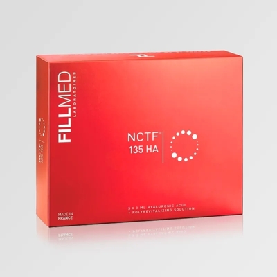 NCTF 135HA เมโสเธอราปีแบบฉีดเพื่อบำรุงผิว 3 มล.