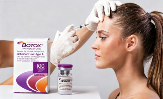 ผู้ฉีด BOTOX® & Dysport ชั้นนำ - โบทูลินัม ท็อกซิน Allergan Botox สำหรับการดูแลผิวหน้า