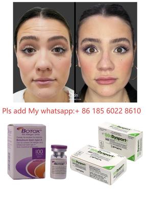 โบทูลินัม ท็อกซิน Allergan Botox 100IU เพื่อลดเลือนริ้วรอยและเสริมความงาม