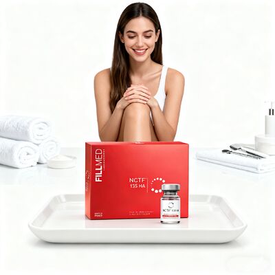 เติม Nctf 135 Ha เซรั่มฉีด ลดรอยเหี่ยว โซลชั่นเมโซเทราพี