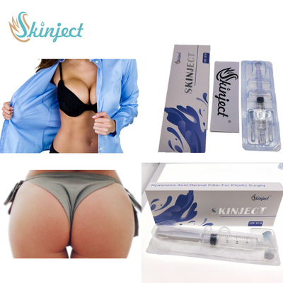 การขยายก้น 10ml Hyaluronic Acid Buttock Injections Dermal Filler