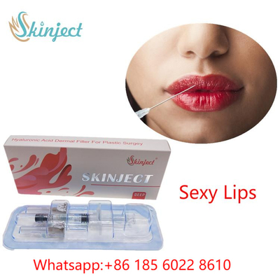 Skinject Deep Hyaluronic Acid Dermal Filler 2ml แบบฉีดข้ามลิงค์