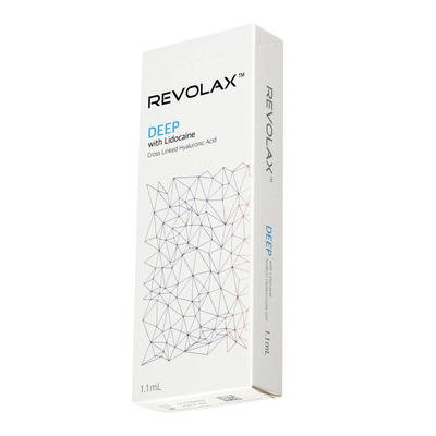 Revolax Deep HA Dermal Filler ลิปฉีด Ce Marked